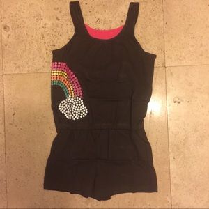 NWT Circo Toddler Romper Brown Size 4T